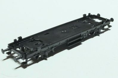 E5588 Fleischmann 1x Fahrwerk für DB 2 achs Kühlwagen schwarz 8320 NEU