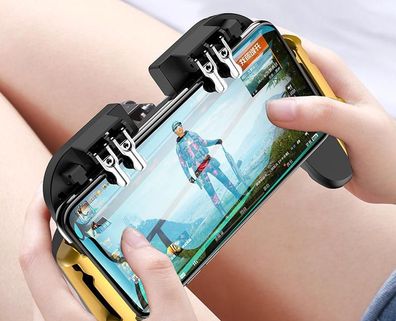 Pubg Controller Android Joystick Handyspiel Pad Handheld-Player für iPhone Xiaomi