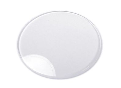Minott Mineralglas für Kleinuhren | MDH 2,0mm Uhrenglas Gewölbt 30752