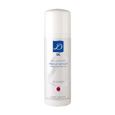 DL Medical Lubricant silicon 100ml Gleitmittel Intimgel Massagegel Gleitgel