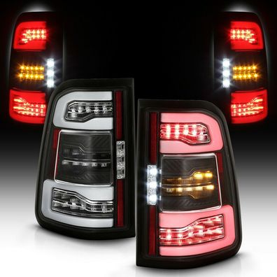 Dodge Ram 1500 LED Rückleuchten Plasma Tube black 2019 2021 2020
