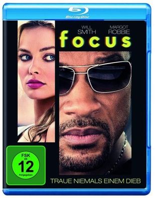 Focus [Blu-Ray] Neuware