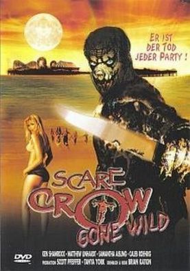 Scarecrow Gone Wild [DVD] Neuware