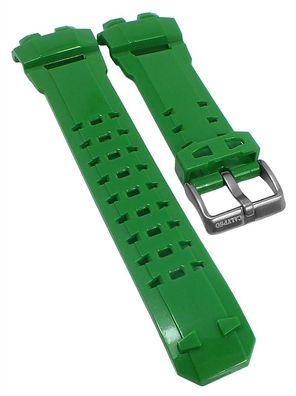 Calypso Watches Uhrenarmband grün Kunststoff | K5592/6 K5592 K5593