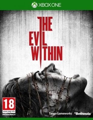 The Evil Within [X-One] Neuware