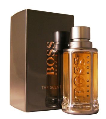 Hugo Boss The Scent After Shave Lotion 100ml.