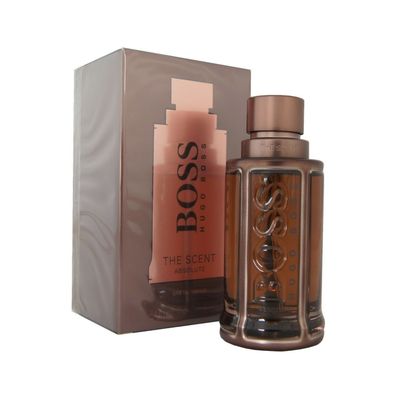 Hugo Boss The Scent Absolute Eau de Parfum edp 50ml.