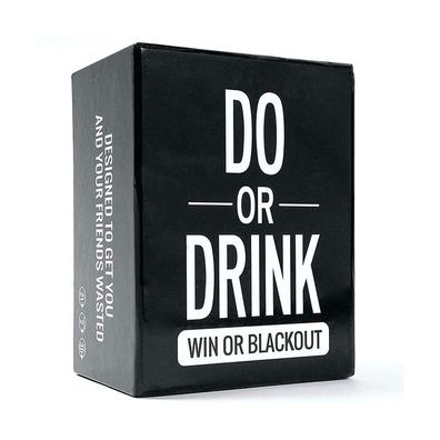 Do or Drink Party-Kartenspiel