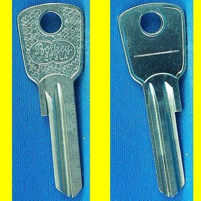 Schlüsselrohling Börkey 673 LA für verschiedene TOK, Trelock, Waso, Winkhaus