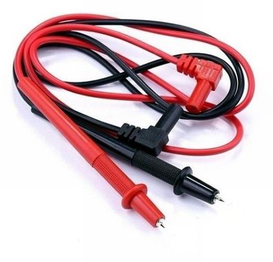 Messleitung Messkabel Prüfkabel Messgeräte Multimeter isolierte Stecker 1met.