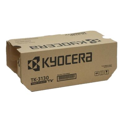 Original Toner Kyocera TK-3130 Black für FS-4200DN. FS-4300DN