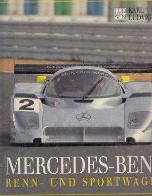 Mercedes Benz Renn- und Sportwagen