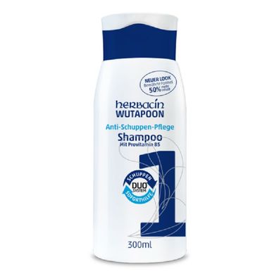 Wutapoon Duo System Anti-Schuppen Shampoo
