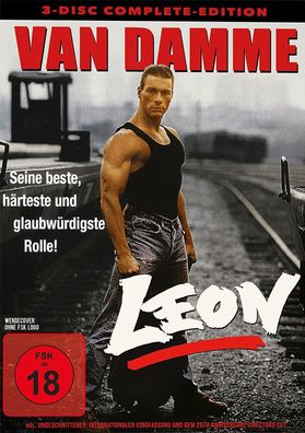 Leon (Complete Edition) [DVD] Neuware