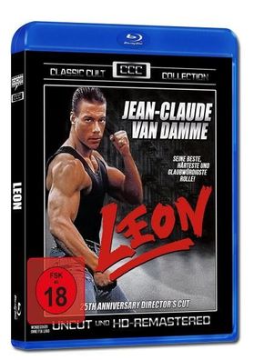 Leon [Blu-Ray] Neuware