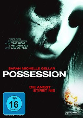 Possession - Die Angst stirbt nie [DVD] Neuware