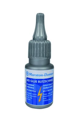 Marston-Domsel MD-Rapidkleber Blitzschnell 12x 20g Flasche