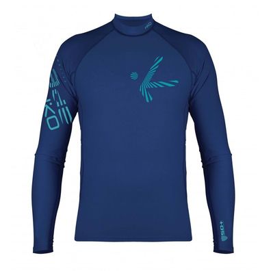 Hiko Shirt Shade Plush UV Schutzkleidung Outdoorkleidung Longsleeve Wassersport