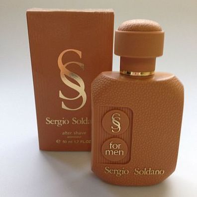 Sergio Soldano For Men After Shave 50 ml (Braun)