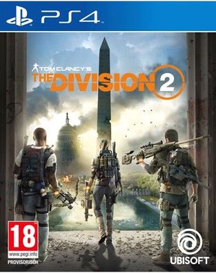 Tom Clancy - The Division 2 [PS4] Neuware