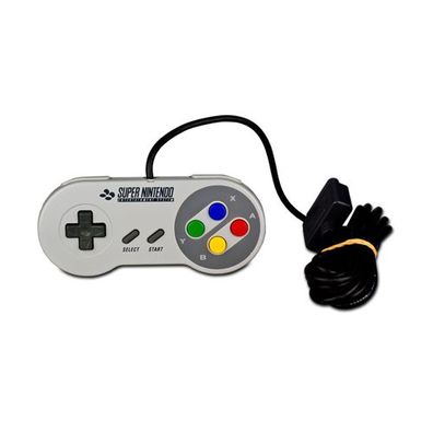 Original SUPER Nintendo Controllpad - PAD für SNES