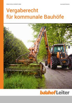 Vergaberecht f?r kommunale Bauh?fe: Kombi-Paket: Buch und E-Book (PDF + EPUB) ...