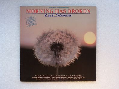 Cat Stevens - Morning Has Broken, LP - Island 1981