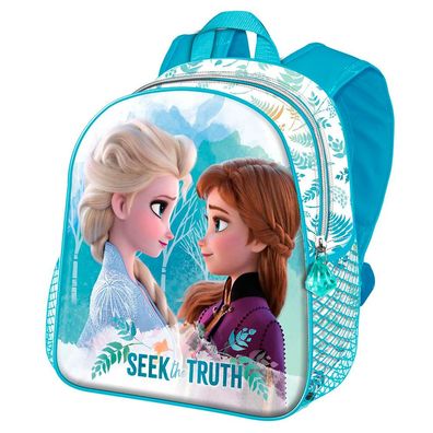 Disney Frozen Die Eiskönigin Rucksack 31cm Anna Elsa Backpack Karactermania NEU