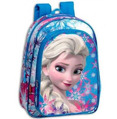 Disney Frozen Die Eiskönigin Rucksack 37cm Anna Elsa Backpack NEU NEW