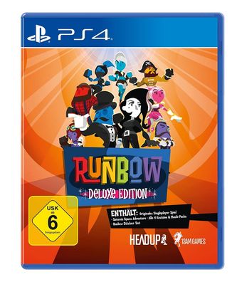 Runbow [PS4] Neuware