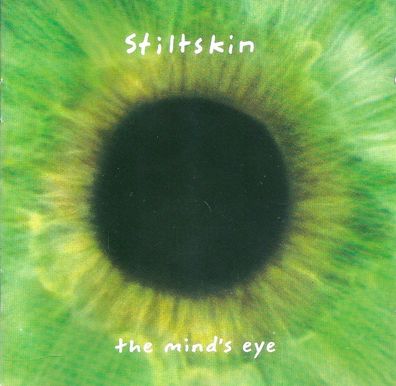 CD: Stiltskin: The Mind´s Eye (1994) White Water Records 7243 8399522 6