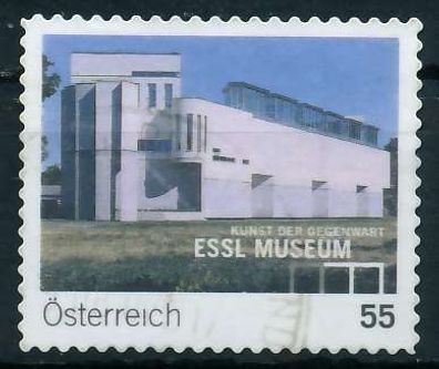 Österreich 2007 Nr 2674Ba gestempelt X2EA6A2