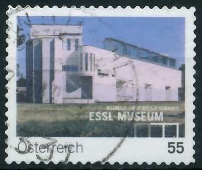 Österreich 2007 Nr 2674Ba gestempelt X2EA6AA
