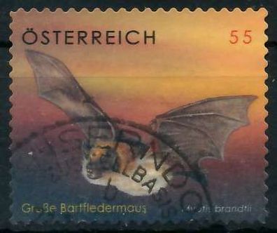 Österreich 2007 Nr 2651Bb gestempelt X2EA6C2