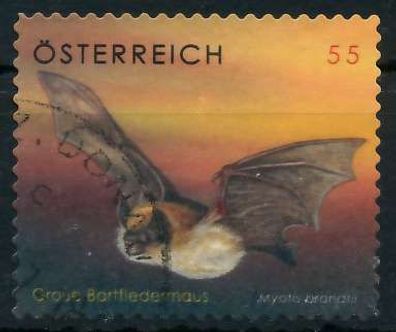 Österreich 2007 Nr 2651Ba gestempelt X2EA6CE