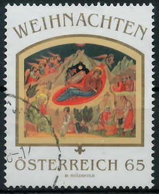 Österreich 2007 Nr 2692 gestempelt X2EA74A