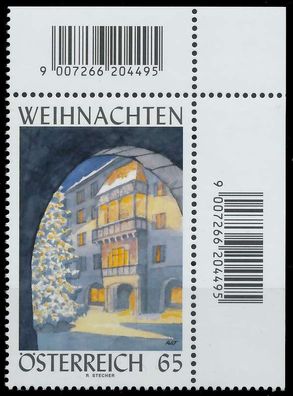 Österreich 2010 Nr 2902 postfrisch ECKE-ORE X2EA76A