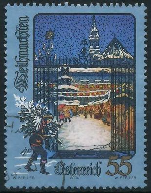 Österreich 2004 Nr 2505 gestempelt X2EA792