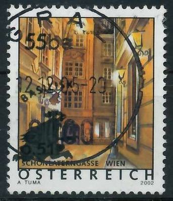 Österreich DS Ferienland Nr 2499 gestempelt X2EA796