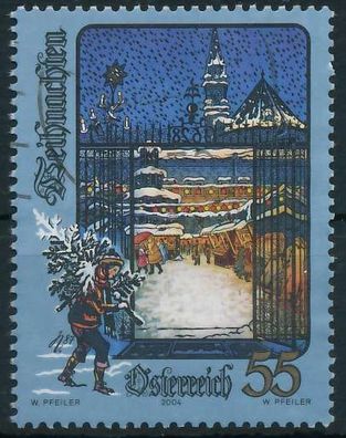 Österreich 2004 Nr 2505 gestempelt X2EA79A