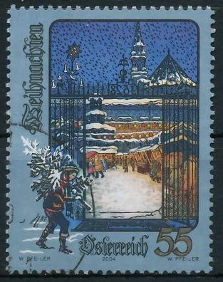 Österreich 2004 Nr 2505 gestempelt X2EA7AE