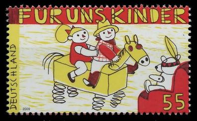 BRD BUND 2009 Nr 2756 postfrisch SE07FA2