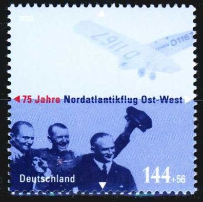 BRD BUND 2003 Nr 2331 postfrisch SE1909A