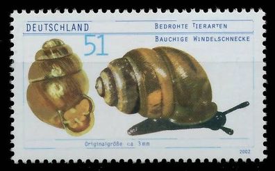 BRD BUND 2002 Nr 2265 postfrisch SE19222