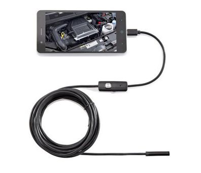 Endoskope Kamera für Smartphone und Laptop 3,5m