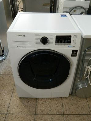 Samsung AddWash Waschtrockner WD5500 WD8EK5A00OW/ EG 8 kg/4,5 kg, 1400 U/ Min
