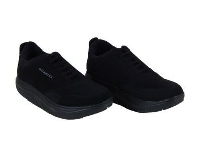 WalkMaxx Black Fit 3.0 Schuhe, schwarz, (Größe: 40) Sportschuh Fitness Schuhe
