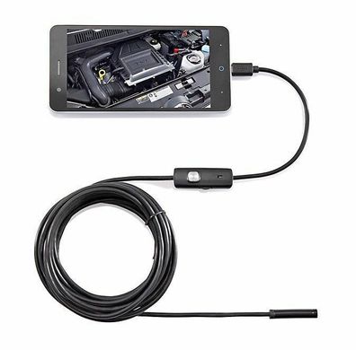 Endoskope Kamera für Smartphone und Laptop