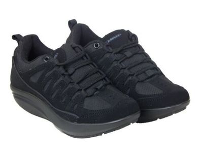 WalkMaxx Schuhe, schwarz, (Größe: 36) Sportschuh Damenschuhe Fitness Schuhe