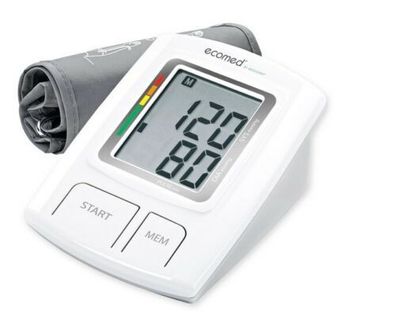 Medisana BU-92E Oberarm-Blutdruckmessgerät Automatische Pulsmessung